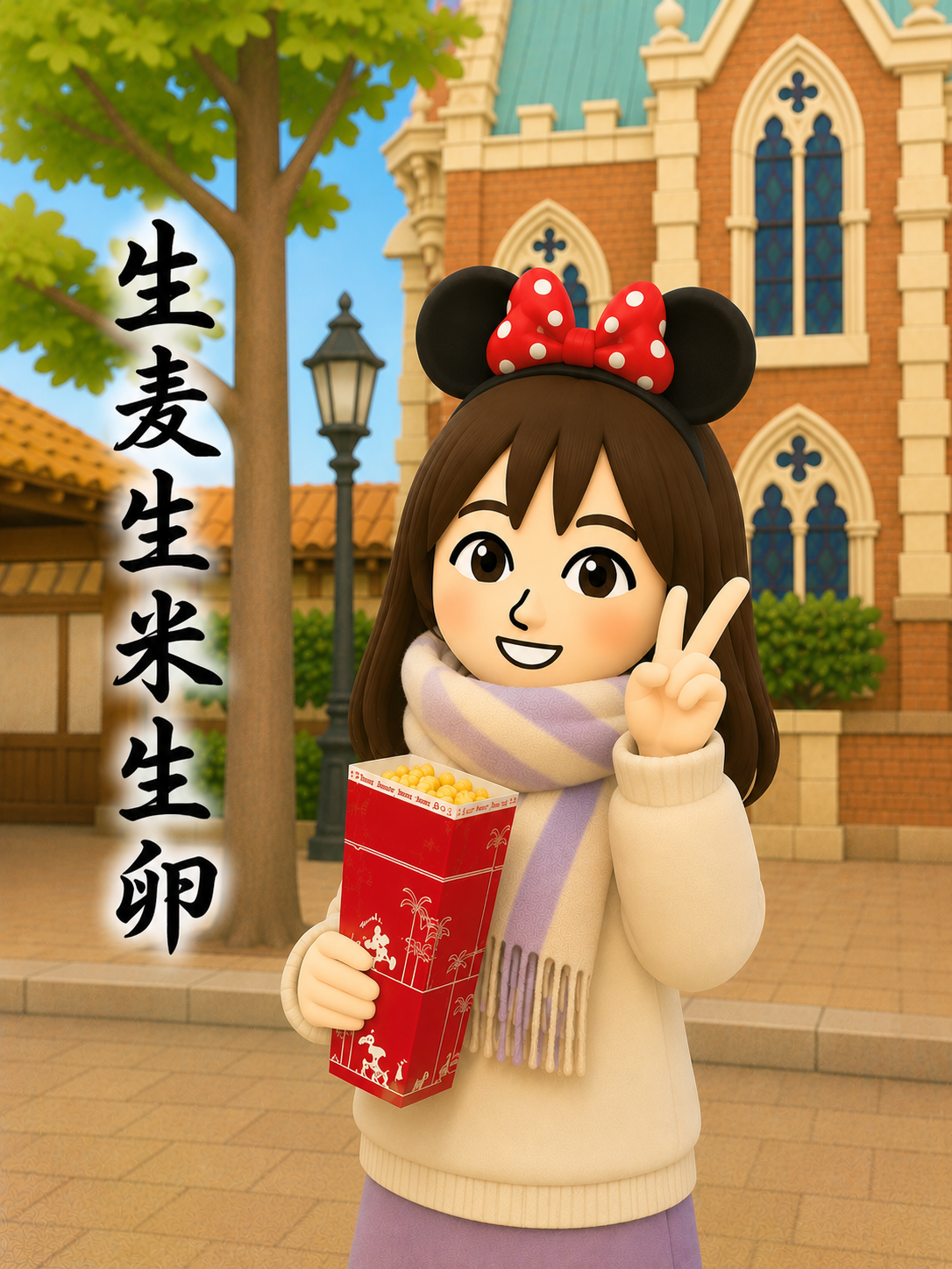 尾関采音